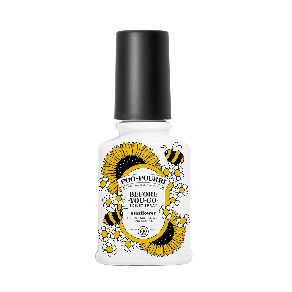 Poo Pourri - Sunflower