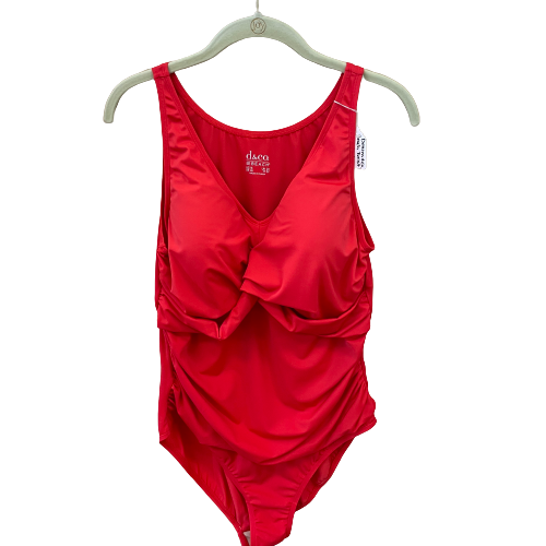 Denim & co bathing top suits