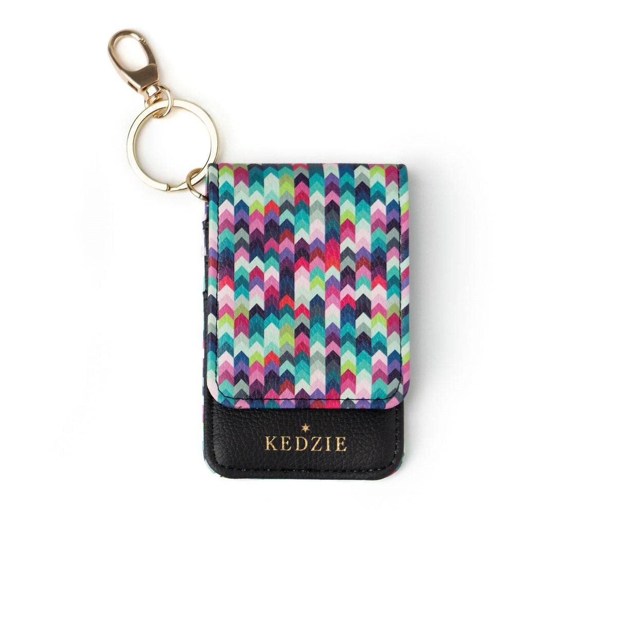 Kedzie Essentials Only ID Holder Keychain (SHIPS FREE) – Outlet Express