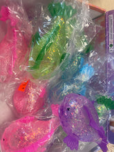Load image into Gallery viewer, Maltose Glitter Angler Fish Squishy