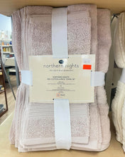 Load image into Gallery viewer, Northern Nights 100% Cotton 6 Piece Towel Set