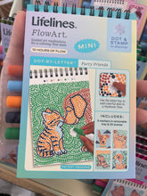 Load image into Gallery viewer, Lifelines Flow Art Mini Kits