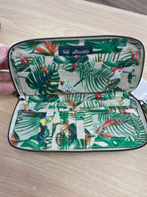 Load image into Gallery viewer, Lug Zip Around Wallet RFID