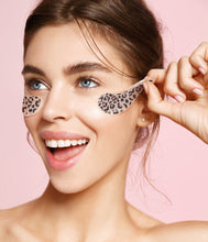Load image into Gallery viewer, Lemon Lavender Reusable Wake-Up Call Under Eye Gel Pads