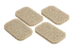 Core Kitchen Set of 4 Soap Savers