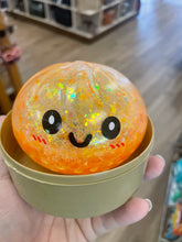 Load image into Gallery viewer, Squishy Glitter Dumpling - Random