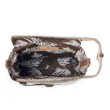 Load image into Gallery viewer, Myra Bag Tribal Pony Hairon Western Crossbody Bag