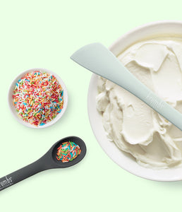 Krumbs Kitchen the Ultimate 2-in-1 Spoon & Spatula