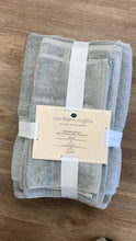 Load image into Gallery viewer, Northern Nights 100% Cotton 6 Piece Towel Set