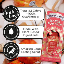 Load image into Gallery viewer, Poo-Pourri Maple Pumpkin Before-You-Go Toilet Spray (LIMITED EDITION)