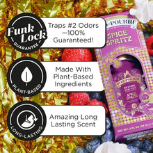 Load image into Gallery viewer, Poo-Pourri Spice Spritz Before-You-Go Toilet Spray (LIMITED EDITION)