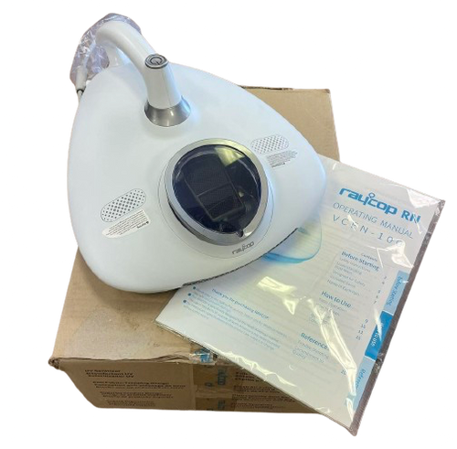 RAYCOP RN Handheld UV Allergen Vacuum and Fabric Sanitizer