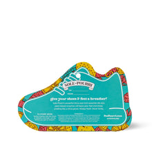 Load image into Gallery viewer, Sole-Pourri Citrus Mint Travel Size Shoe + Foot Odor Eliminator