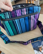 Load image into Gallery viewer, Lug Flare 2 Crossbody Bag - Stripe
