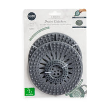 Load image into Gallery viewer, Core Home 4-Piece Bath &amp; Sink Drain Catchers