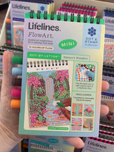 Load image into Gallery viewer, Lifelines Flow Art Mini Kits
