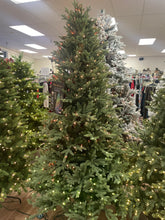 Load image into Gallery viewer, Twinkly 7.5’ App-controlled Color-changing Smart Christmas Tree