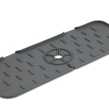 Load image into Gallery viewer, Core Kitchen Graphite Sink Faucet Silicone Drip Tray