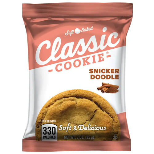 Classic Cookie Snickerdoodle