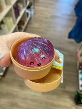 Load image into Gallery viewer, Mini Glitter Dumplings Gel Filled