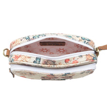 Load image into Gallery viewer, Myra Bag Primrose Yellow Meadow Song Crossbody Bag
