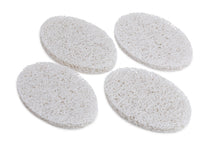 Load image into Gallery viewer, Core Kitchen Set of 4 Oval Soap Savers