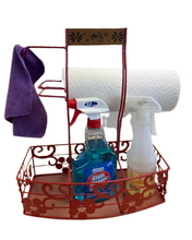Load image into Gallery viewer, Temp-tations Classic Wire Indoor/Outdoor Cooking Caddy