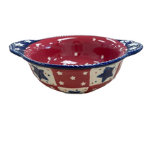 Load image into Gallery viewer, Temp-tations Star Stitched 1-Quart Bowl