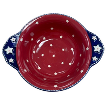 Load image into Gallery viewer, Temp-tations Star Stitched 1-Quart Bowl