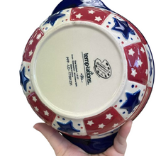 Load image into Gallery viewer, Temp-tations Star Stitched 1-Quart Bowl
