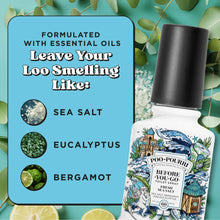 Load image into Gallery viewer, Poo-Pourri Fresh Sea Salt Before-You-Go Toilet Spray
