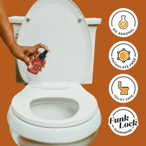 Poo-Pourri Maple Pumpkin Before-You-Go Toilet Spray (LIMITED EDITION)