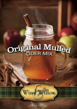 Load image into Gallery viewer, Wind &amp; Willow Original Mulled Cider