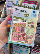 Load image into Gallery viewer, Lifelines Flow Art Mini Kits