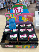 Load image into Gallery viewer, Small Squishy Gummy Bear