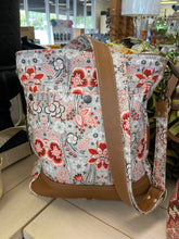 Load image into Gallery viewer, Myra Bag Multi Floral Desert Bloom Shoulder Bag