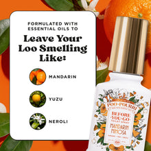 Load image into Gallery viewer, Poo-Pourri Mandarin Mimosa Before-You-Go Toilet Spray