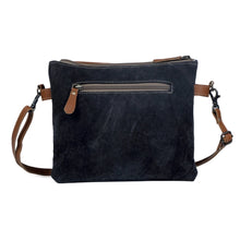Load image into Gallery viewer, Myra Bag Remarkable Canvas &amp; Hairon Bag