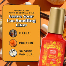 Load image into Gallery viewer, Poo-Pourri Maple Pumpkin Before-You-Go Toilet Spray (LIMITED EDITION)