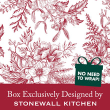 Load image into Gallery viewer, Stonewall Kitchen Holiday Jam Tree Gift Box