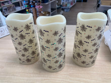 Load image into Gallery viewer, Temp-tations 6" Boofetti Fiberoptic Flameless Candle