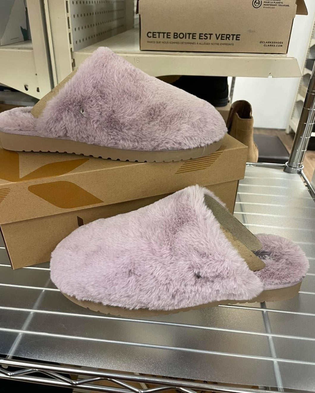 Koolaburra by UGG slippers - 9M