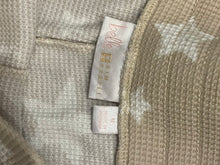 Load image into Gallery viewer, Belle by Kim Gravel Baby Waffle Summer Stars 7" Short - SIZE MEDIUM