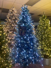 Load image into Gallery viewer, Twinkly 7.5’ App-controlled Color-changing Smart Christmas Tree