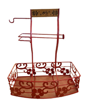Load image into Gallery viewer, Temp-tations Classic Wire Indoor/Outdoor Cooking Caddy