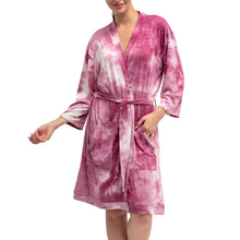 Load image into Gallery viewer, Hello Mello Dyes the Limit Robes 2.0