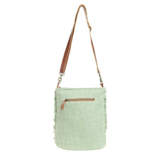 Load image into Gallery viewer, Myra Bag Tres De Quatro Messenger Bag