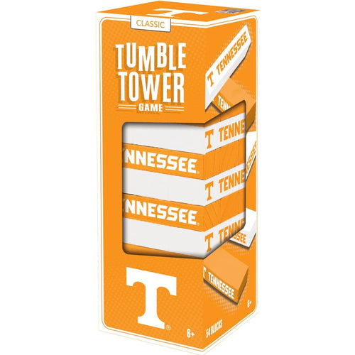 NCAA University of Tennessee Tumble Tower  Game