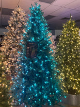 Load image into Gallery viewer, Twinkly 7.5’ App-controlled Color-changing Smart Christmas Tree