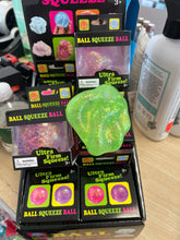 Load image into Gallery viewer, Coconut Oil Glitter Ball